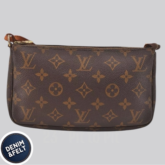 Louis Vuitton Pochette Accessoires NM Monogram Canvas | PRELOVED 🤎🤎 - Picture 2 of 16